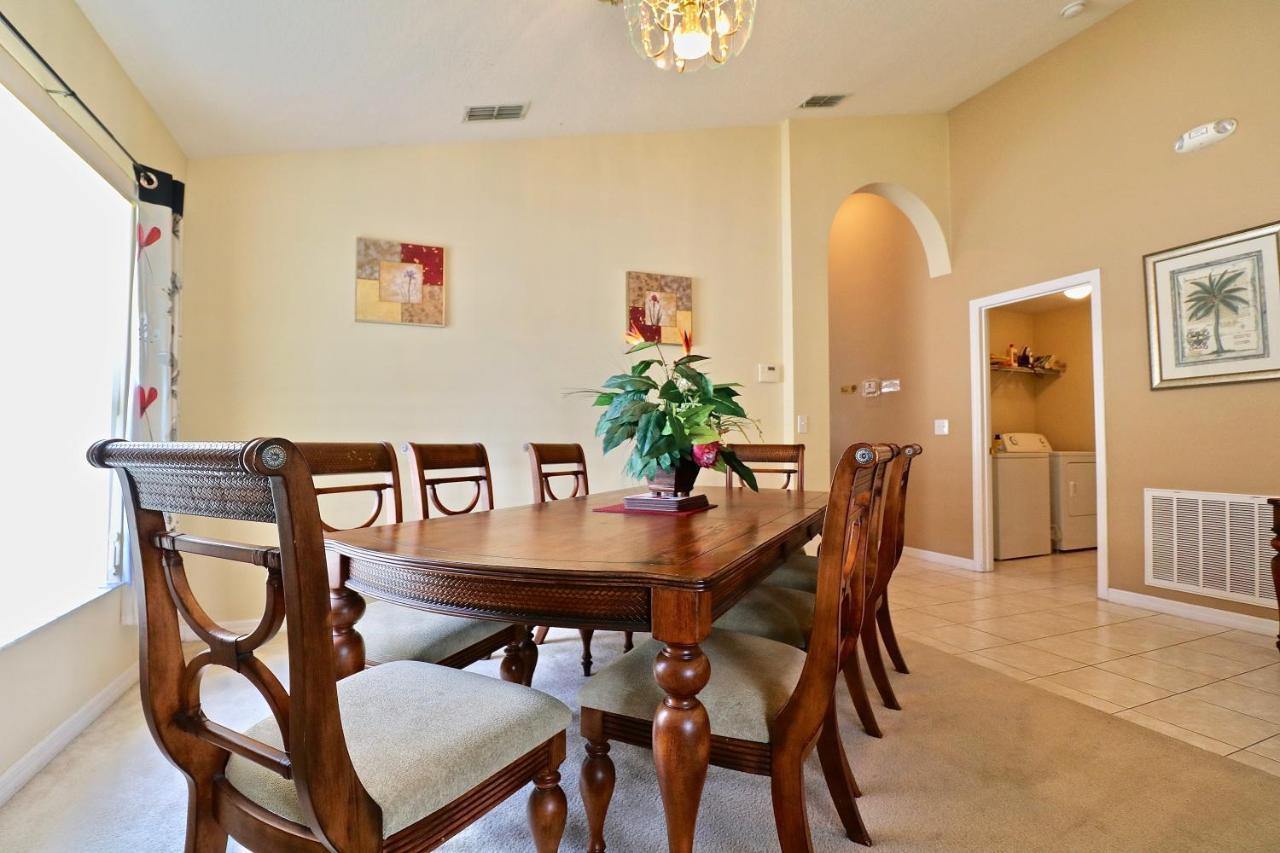 Perfect Large Gated Home W Pool Near Golf Course Kissimmee Exteriér fotografie